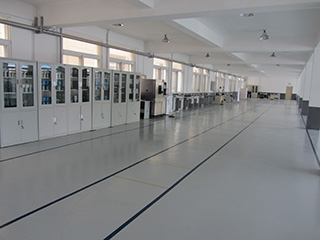電子車間
